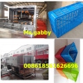 Turnover Basket Washing Cleaning Machine